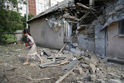 Russia-Ukraine war: List of key events, day 104