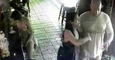 Businessman strangled Thai go-go dancer and dumped naked body in river