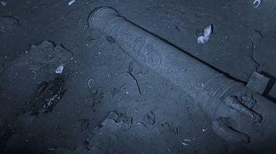 Colombia Discovers Two Historical Shipwrecks in Caribbean