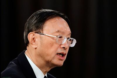 China's top diplomat says new, old China-Japan problems intertwined