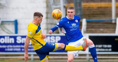New Queen of the South signing says he has "unfinished business" at Palmerston