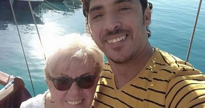 Toyboy, 36, who married Weston pensioner, 82, says he 'is no scammer' and loves brushing grey hair