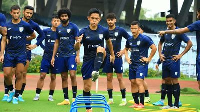 Asian Cup Qualifiers: Sunil Chhetri-led India look to dominate 171st-ranked Cambodia