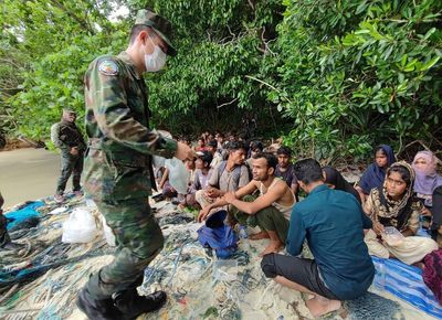 Thailand urged to let UN evaluate refugee status of Rohingya