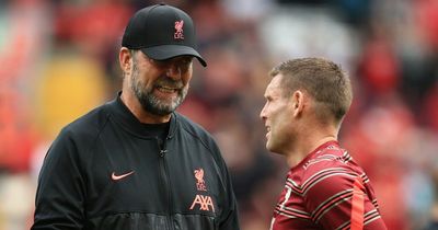 Jurgen Klopp details James Milner conversation and demands after signing Liverpool deal