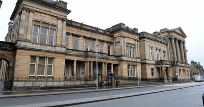 Paisley thug fined for drug possession and kicking off at cops in hospital