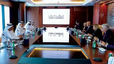Dubai International Chamber Plans to Open Representative Office in Tel Aviv