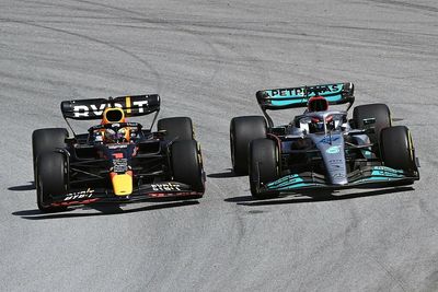 Verstappen: Red Bull issue shows F1 still needs DRS despite 2022 rules