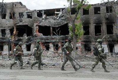Russia begins returning bodies of Ukrainian fighters killed at Azovstal steel mill
