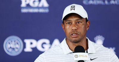 Tiger Woods rejected almost $1bn to join rebel Saudi golf league, reveals Greg Norman