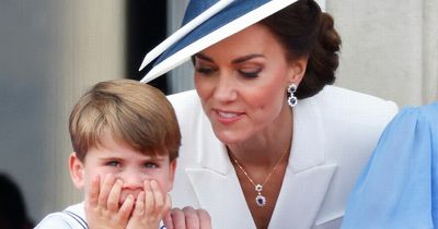 Supernanny Jo Frost comments on how Kate Middleton dealt with cheeky Prince Louis at Jubilee celebrations
