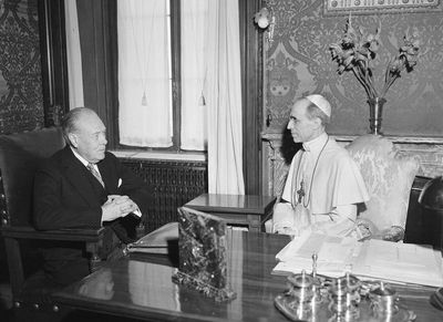 Vatican's Pius XII archives begin to shed light on WWII pope