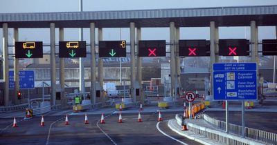 Motorists leave over €90,000 behind them at Dublin Port Tunnel toll booths