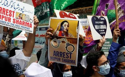 Delhi Police gives security to suspended BJP spokesperson Nupur Sharma, her family