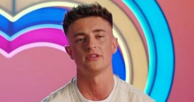 Love Island's Liam Llewellyn baffles ITV2 viewers with bizarre Elton John admission