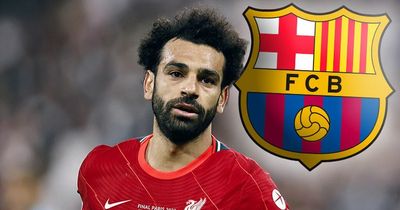 Mo Salah performs transfer U-turn as Barcelona make intervention amid Liverpool star’s promise to friends