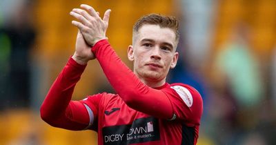 Hearts 'favourites' for Connor Ronan transfer with Aberdeen keen on Wolves ace