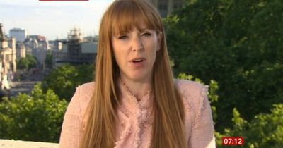 Angela Rayner calls on "mortally wounded" Boris Johnson to step down after no confidence vote