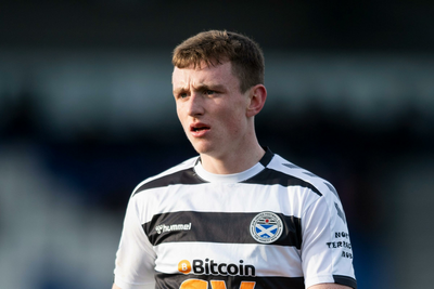 Rangers defender James Maxwell confirms Ibrox departure with Partick Thistle keen on his signature