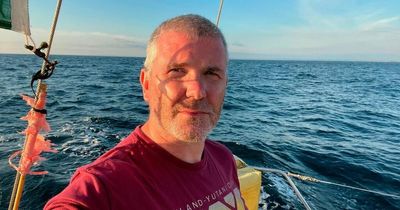 Sailor attacked by killer whales 'fighting like dogs' as he feared yacht would rip apart