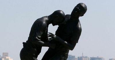 Zinedine Zidane headbutt statue to be re-installed for World Cup in Qatar