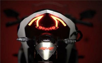 BMW releases iteration of TVS Apache RR310