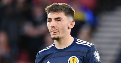 Ex-Celtic ace Charlie Nicholas in 'next Barry Bannan' warning to Scotland star Billy Gilmour