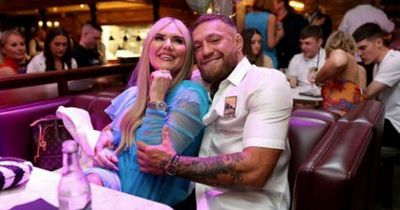 Conor McGregor's sister sends emotional message to UFC star on her birthday