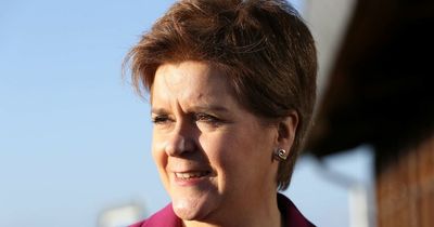 Nicola Sturgeon urges countries to up their game on tackling climate change
