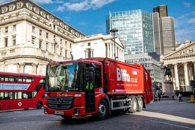 Waste giant Biffa receives £1.4 billion takeover offer