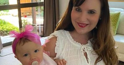 Woman becomes mum at 47 after assuming first signs of pregnancy were menopause