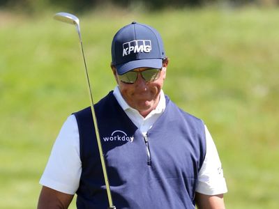 Phil Mickelson insists ‘reckless’ gambling not behind decision to join Saudi-backed LIV Golf series