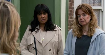 ITV Coronation Street fans make the same comment as Imran's mum makes a return to the cobbles