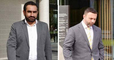 Public servants allegedly corrupted processes for 'hothouse' of gains