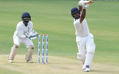 Ranji Trophy | Mumbai’s Suved Parkar joins elite club with debut double hundred