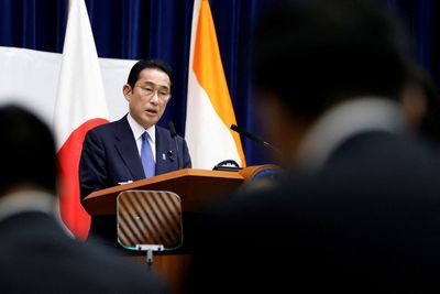 Japan PM vows to strengthen defence 'fundamentally' in five years