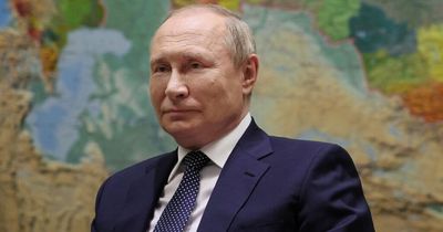 Britain sending Ukraine rocket launchers in wake of 'chilling' Putin strike threat