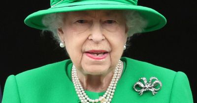 Harry and Meghan 'banned' from taking pictures of the Queen's first meeting with daughter Lilibet