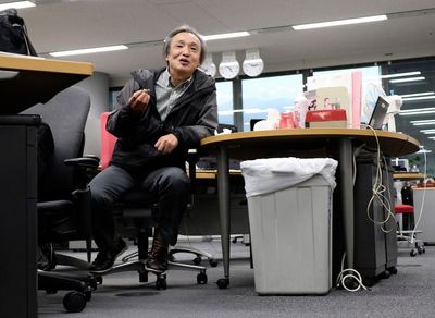 Toru Takahashi, respected AP Asia photo editor, dies at 62