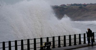 UK towns could soon be underwater and will have to move, Environment Agency head warns