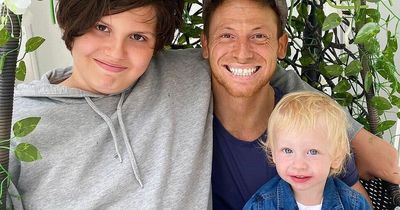 Joe Swash says having kids brought purpose to his life as son follows him into acting