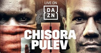 Boxing fans unhappy with Derek Chisora vs Kubrat Pulev rematch announcement