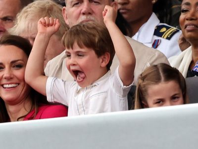 From Prince Louis to Prince George: The best memes of the royal children from the platinum jubilee weekend