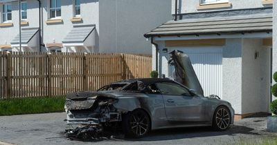 Police hunt for culprit of 'extremely dangerous' firebomb attack at Lanarkshire home