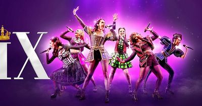 Hit musical SIX returning to Liverpool Playhouse this Christmas