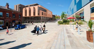 Major plans to redevelop Spindles shopping centre and relocate Tommyfield to be voted on