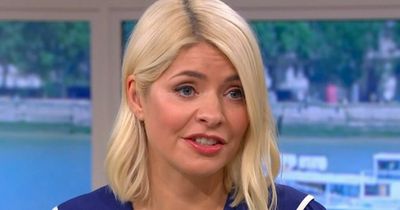 Holly Willoughby gushes over 'lovely and gorgeous' pic of Harry and Meghan's Lilibet