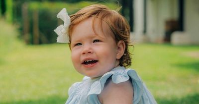 Royal fans amazed by Lilibet's hair in birthday snap as Archie shares familiar feature