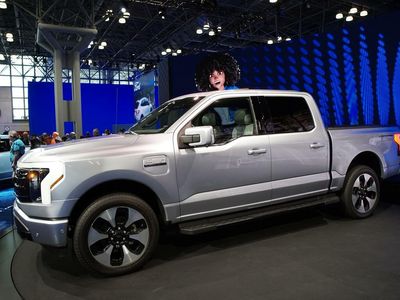 You Can Now Charge Your Tesla Using Ford F-150 Lightning's Cord