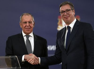 Russia’s Lavrov cancelled visit a ‘diplomatic scandal’ for Serbia